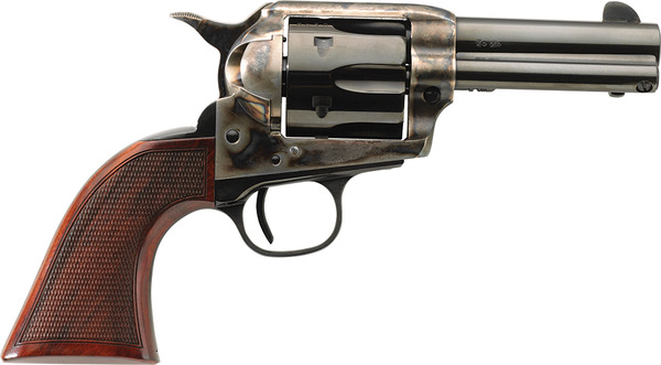 Handguns Taylors&Co 4.75" 357Magnum|38Special TAY 550825   RUNNIN IRON BL          357   4.75 • Model: 4.75"